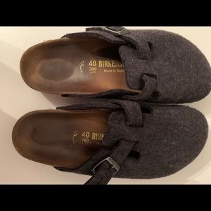 Birkenstock’s grey